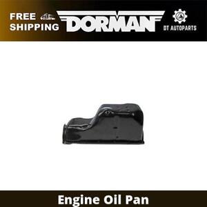 For 1995-2002 Pontiac Sunfire 2.2L L4 Dorman Engine Oil Pan 1996 1997 1998 1999