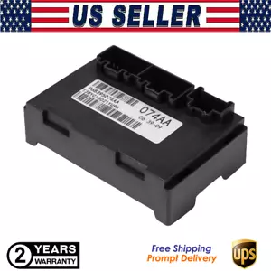 Transfer Case Module for Jeep Grand Cherokee Dodge Durango 2014-2015 68395074AA - Picture 1 of 11