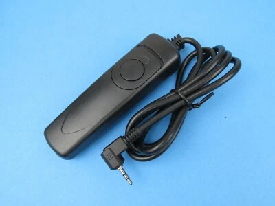 Remote RS-60E3 Shutter Release Control for Canon 1300D,1200D,1100D,1000D,8000D - Image 1 of 4