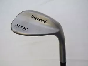 Used Cleveland RTZ Tour Rack Alloy 56.10* Sand Wedge DG TI S400 Stiff Flex Steel - Picture 1 of 6