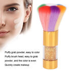 Portable Single Makeup Brush Fluffy Blusher Brush Nail Art Dust Cleaning Bru BT5