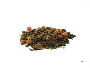 100g Cassia Marrakesch aromatisierter grüner Tee loser Tee - Picture 1 of 1