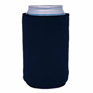 Blank Neoprene Collapsible Can Coolie: Choose Color and Quantity - Picture 1 of 75