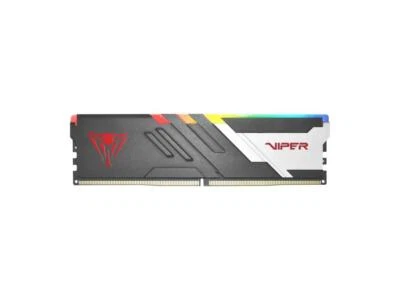Patriot Viper Venom RGB 16GB 288-Pin PC RAM DDR5 5600 (PC5 44800) Desktop Memory - Image 1 of 4