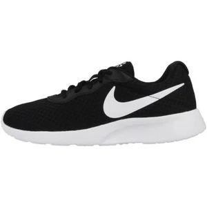 NIKE Womens Wmns Tanjun Running Shoe, Black 01, 3.5 UK - Picture 1 of 5