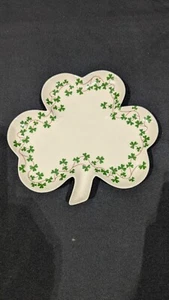 Shamrock Bon Bon Fine Porcelain 8.75" Style 4819B - Picture 1 of 8