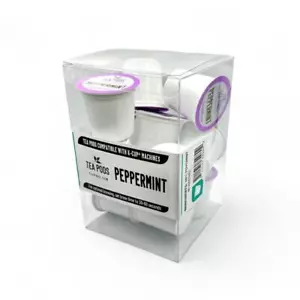 Peppermint tea pods K-Cup compatible - Picture 1 of 2
