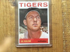 1964 Topps #250 Al Kaline - Detroit Tigers. NRMT - Picture 1 of 2
