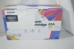 2PK CE285A For HP 85A Laserjet Toner Cartridge P1102w M1212nf MFP P1102 Printer - Picture 1 of 3