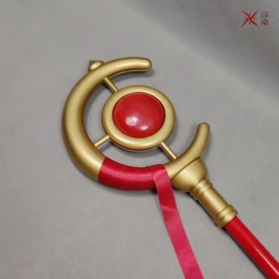 Аниме Frieren Staff Sousou No Frieren ПВХ Косплей Палочка Оружие Косплей Реквизит - Изображение 1 из 4