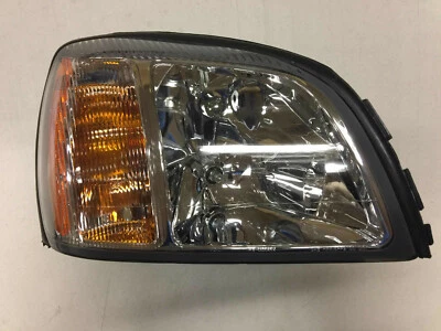 Faro delantero derecho del lado del pasajero para Cadillac Deville 2000-2005 Foto 1 de 2