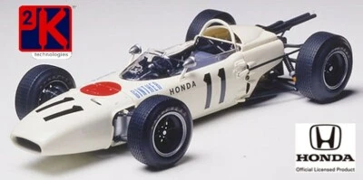 Tamiya 20043 - Honda RA272 1965 - 1/20 Scala Grand Prix Collezione No.43 -T48 - Immagine 1 di 4