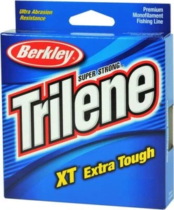 Berkley Trilene XT Extra Tough fishing line 330 yards Choose Size & Color - Picture 1 of 1