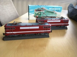 EIN GESCHENK NUR FÜR MÄRKLINISTEN ORIG: MÄRKLIN LE CAPITOLE  2 x 3059  4 x 4075 - Bild 1 von 10