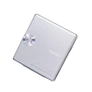 Sony Mz-E730 Plateado Reproductor Minidisc Portátil Mdlp Compatible Md Player/Md Playba - Imagen 1 de 1