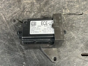 14-17 BMW F15 F16 F85 F86 X5 X6 ECE GPS NAVIGATION iDRIVE CONTROL MODULE 9347470 - Picture 1 of 4