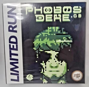 Phobos Dere .GB (Game Boy) Limited Run - Imagen 1 de 8