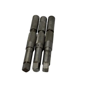 Lot of 3 – Ritmar – Square Drive Tap Extensions/Drivers – 3.25" OAL – Knurled - Picture 1 of 10