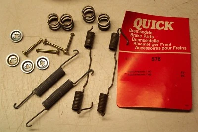 Piezas de freno rápido #576 Austin-Morris Foto 1 de 2