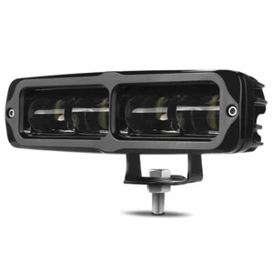 6inch 6D 20W LED Work Light Bar Spot Pod Fog Driving Truck SUV ATV Motorcycle - Picture 1 of 10