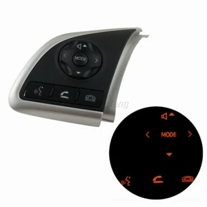 8616A037 For Mitsubishi Outlander 2013-2016 Audio Steering Wheel Switch Cruise - Foto 1 di 9