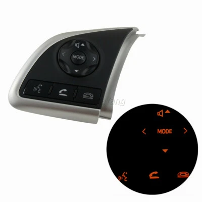 8616A037 For Mitsubishi Outlander 2013-2016 Audio Steering Wheel Switch Cruise - Image 1 of 4