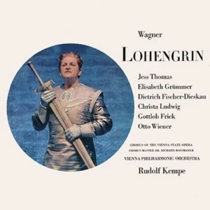 Wagner Lohengrin Complete Boston Symphony  Opera Box Set with Booklet SACD Japan - Picture 1 of 4