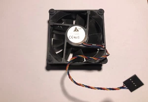 Lüfter DELTA Electronics EFC0912BF Dell 0KG885 KG885 92x92x32mm 5-Pin DC12V - Bild 1 von 4