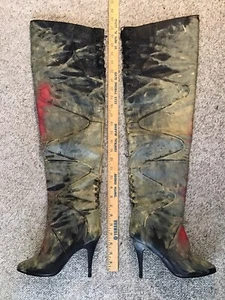 Wild Pair boots Sz. 8 B ( USA ) - Picture 1 of 14