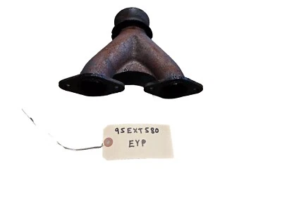 ARCTIC CAT 97-00 PANTERA 580 EXHAUST HEADER MANIFOLD Y PIPE 0712-132 - Изображение 1 из 4