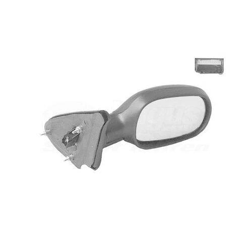 1x Außenspiegel VAN WEZEL 4323808 passend für RENAULT - Bild 1 von 1