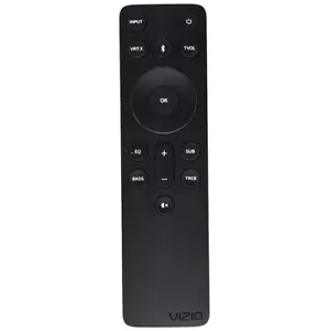 New Genuine ND21-J For Vizio Sound Bar Remote V21d-J8 V21x-J8 M21d-H8 SB3621n-H8 - Picture 1 of 6