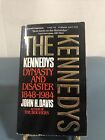 The Kennedy's: Dynasty and Disaster 1848-1948 by John H. Davis Vintage Paperback