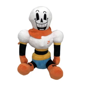 1Pcs 22-28Cm Undertale Plush Toys Undertale Sans Papyrus Stuffed - Picture 1 of 7