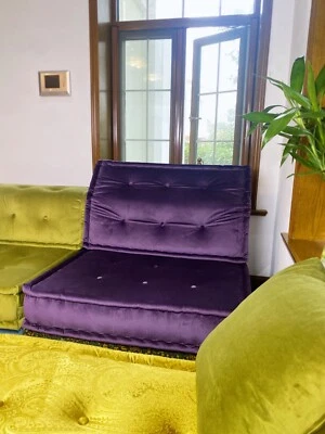 Mah Jong Sofa 100% Customization Design Sofa Couch Set Consultation Service - Image 1 of 4