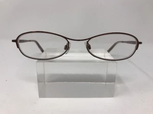 Cosmopolitan Eyeglasses GAB Chestnut 40-17-135 Bronze 9208 - Picture 1 of 12