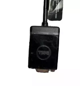 Big Dp Graphics Card - Vga Female Converter Line Dell Interface Monitor Charger - Picture 1 of 5