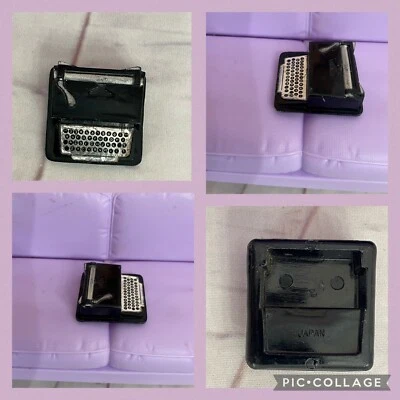 Barbie de colección, máquina de escribir TAMMY, Japón Foto 1 de 4