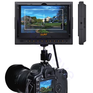 Lilliput 7" 5D-II/O/P PEAKING Zebra Exposure Filter HDMI Field DSLR Pro Monitor - Picture 1 of 1
