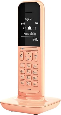 Gigaset CL390HX DECT GAP Zusätzliches Mobilteil Rose Gold gebrauchter Zustand - Bild 1 von 4