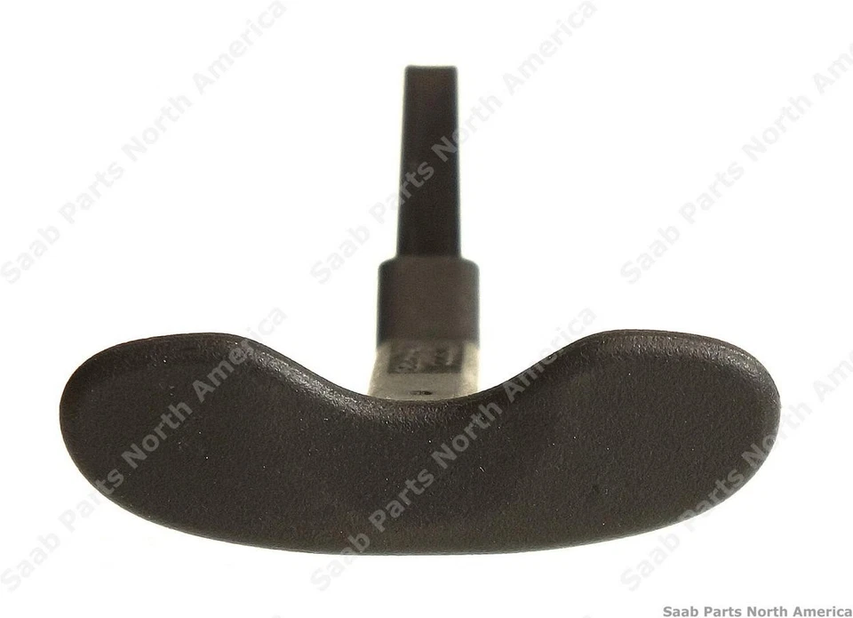 Genuine Saab Steering Column Adj. Handle For 2003-2006 Saab 9-3 12789212-AA - Изображение 1 из 1