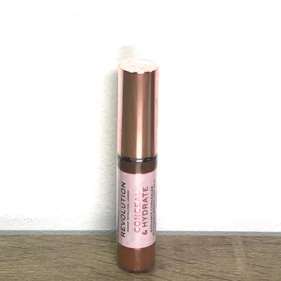 Revolution Makeup Concealer Hydrate Radiance Hyaluronic Aca Full Coverage .45 Oz - Image 1 of 4