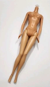 BARBIE NUDE BODY ONLY 1990s 2000s STANDARD CAUCASIAN FOR REPLACEMENT OOAK DOLL - Picture 1 of 6