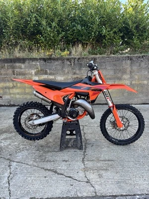 Ktm 85 2025 - Image 1 of 4