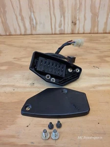 1987-2001 Honda VT1100C VT1100C2 Shadow OEM Fuse Junction Box Plate Panel - Picture 1 of 6