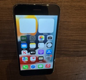 Apple iphone 6s A1688 64GB Gray Factory Unlocked Very Good BH:100% - Picture 1 of 12