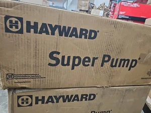 Hayward W3SP2607X10 In-Ground Pool Pump - Picture 1 of 2