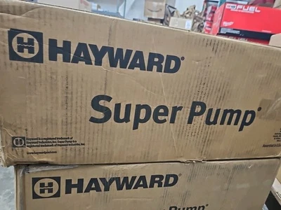 Hayward W3SP2607X10 In-Ground Pool Pump - Image 1 of 2