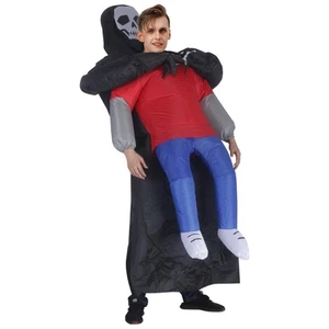 Novelty Inflatable Costume Full Body Costume Role-Play Halloween Outfit - Picture 1 of 8