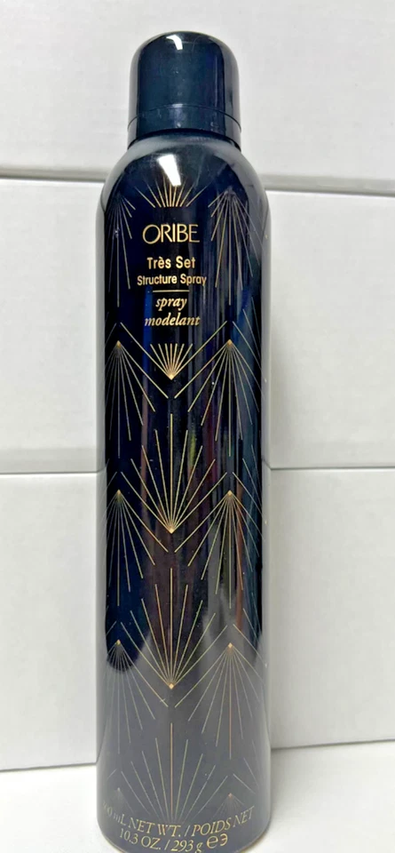 Oribe Professional Tres Set Spray Estructura 10.3oz ~"Nuevo Sin Caja" Último  Foto 1 de 1